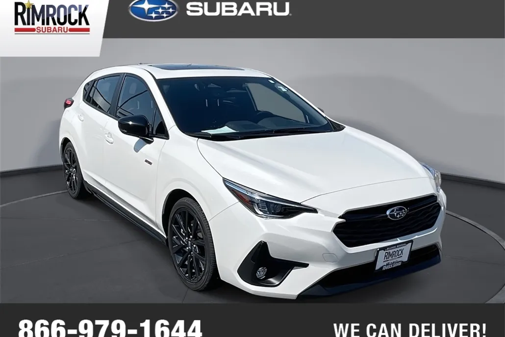 2024 Subaru Impreza 2.5RS photo 1