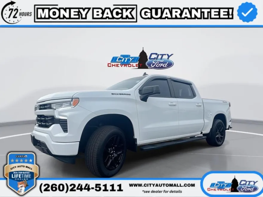 2022 Chevrolet Silverado 1500 RST photo 1