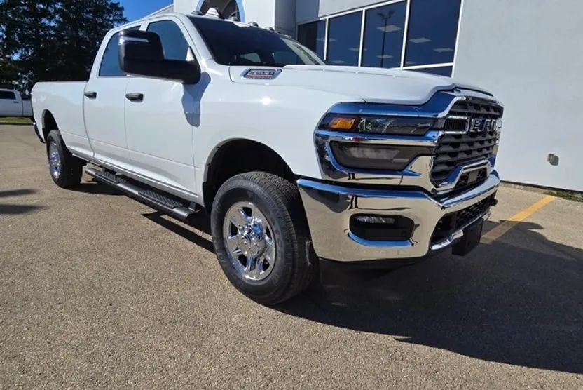 2026 Ram 2500 Tradesman photo 1