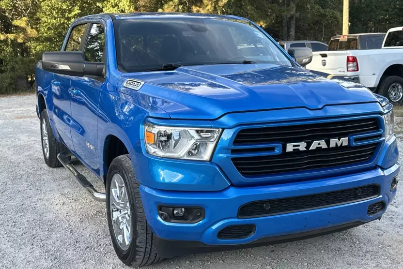 2021 Ram 1500 Big Horn Lone Star photo 1
