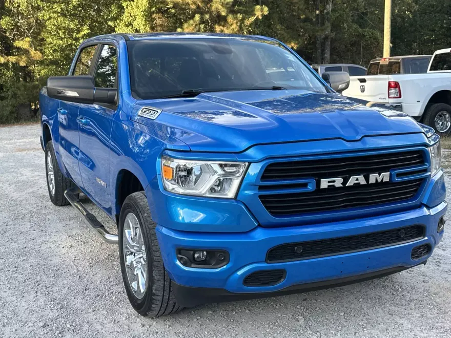 2021 Ram 1500 Big Horn Lone Star photo 1