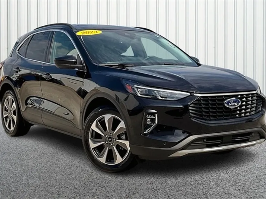 2023 Ford Escape Platinum photo 1