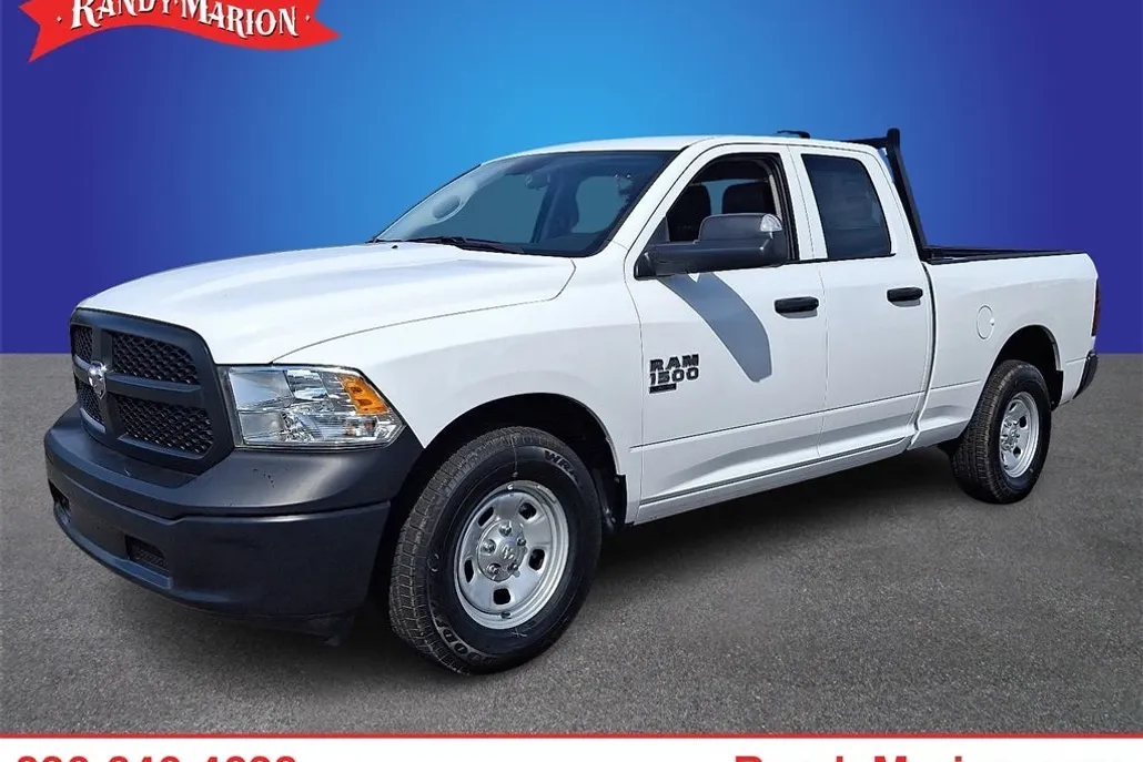 2023 Ram 1500 Classic Tradesman photo 1