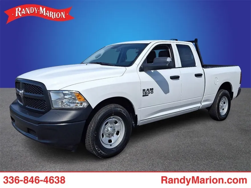 2023 Ram 1500 Classic Tradesman photo 1
