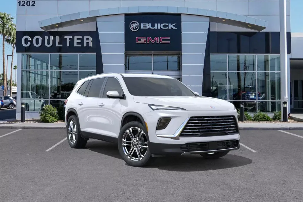 2026 Buick Enclave Preferred photo 1