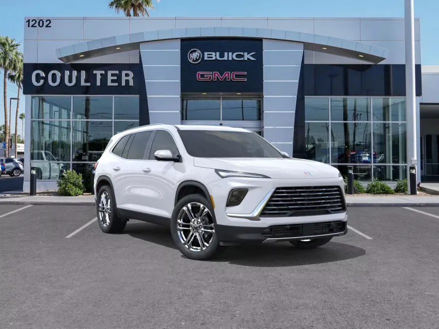 2026 Buick Enclave Preferred photo 1