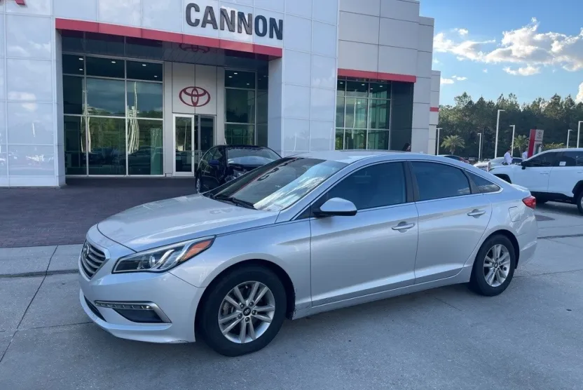 2015 Hyundai Sonata SE Eco photo 1