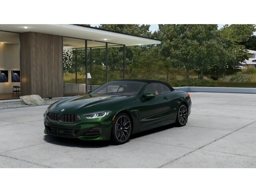 2026 Bmw 840i photo 1