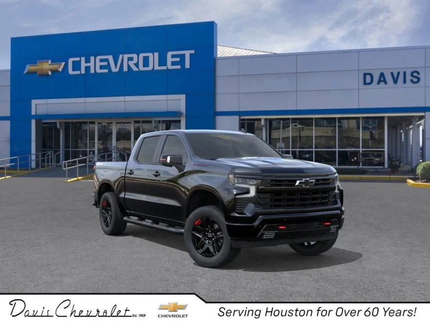 2025 Chevrolet Silverado 1500 RST photo 1