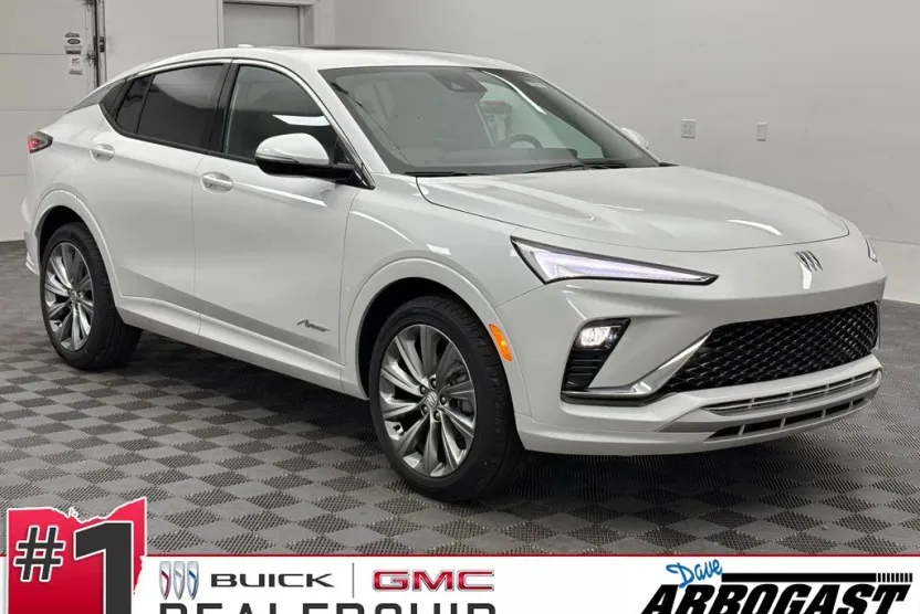 2025 Buick Envista Avenir photo 1