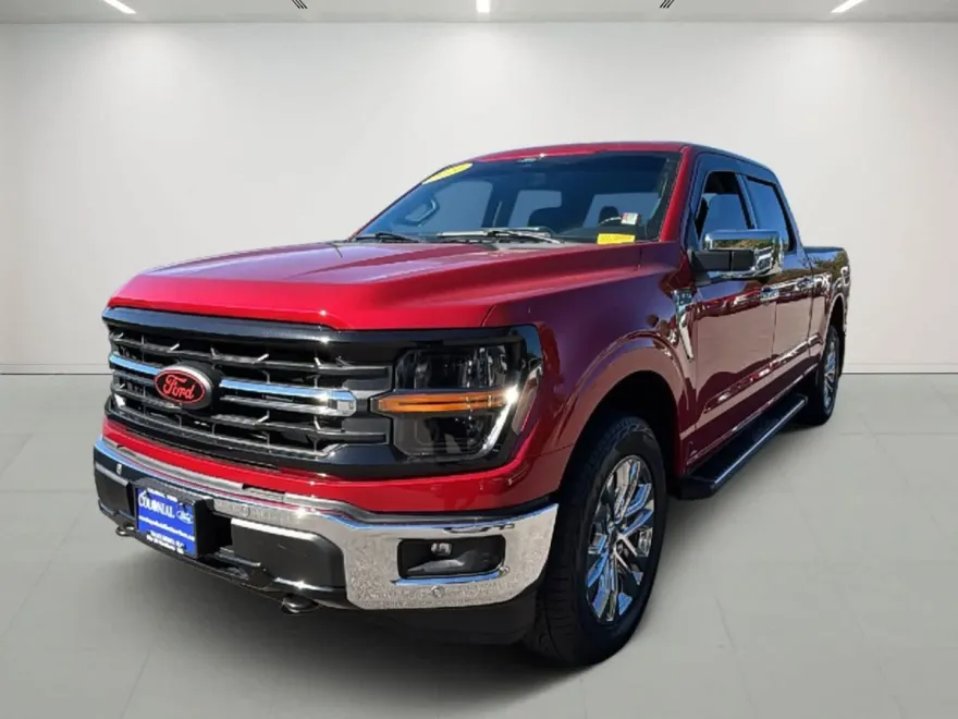 2024 Ford F-150 XLT photo 1