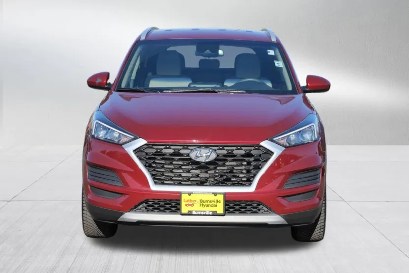2020 Hyundai Tucson SEL photo 1