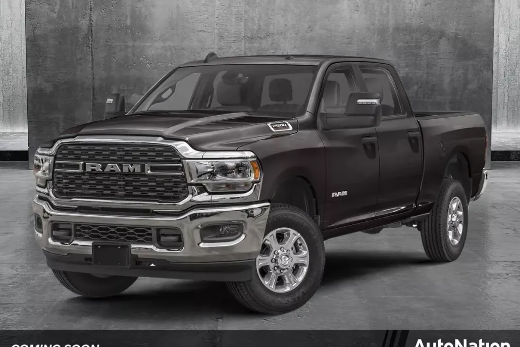 2025 Ram 2500 Laramie photo 1