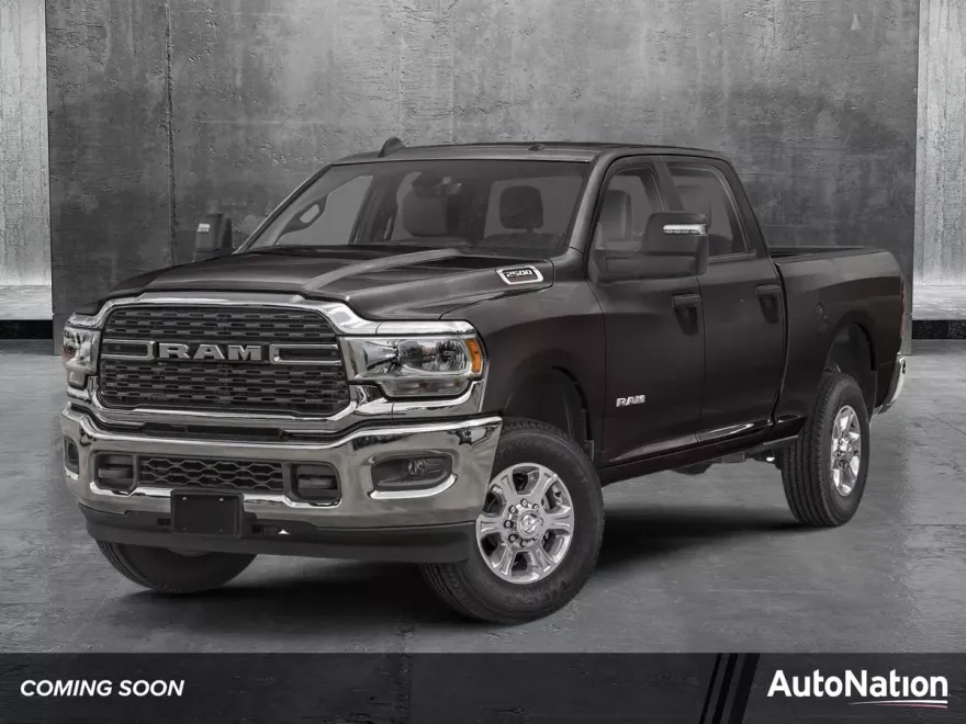2025 Ram 2500 Laramie photo 1