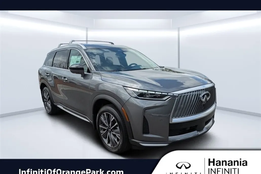 2026 Infiniti QX60 Luxe photo 1