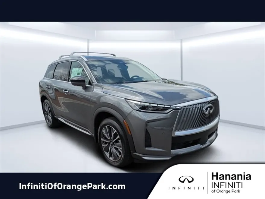 2026 Infiniti QX60 Luxe photo 1