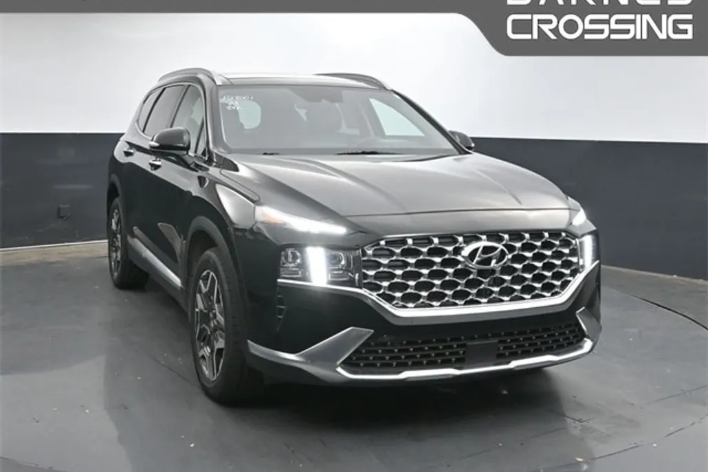 2023 Hyundai Santa Fe Limited photo 1