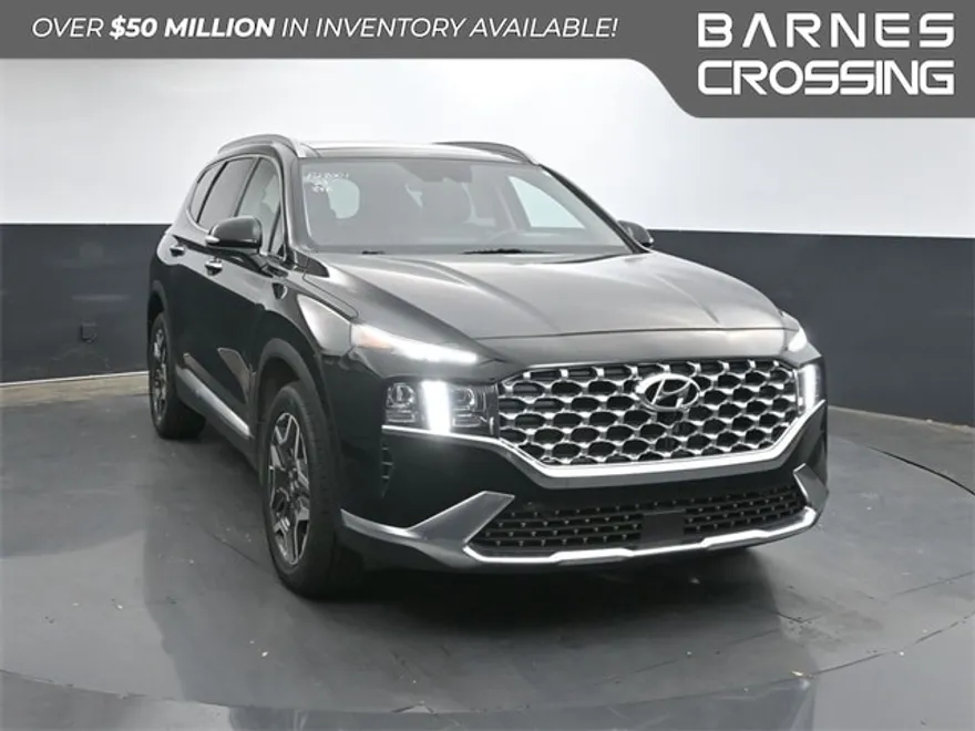 2023 Hyundai Santa Fe Limited photo 1