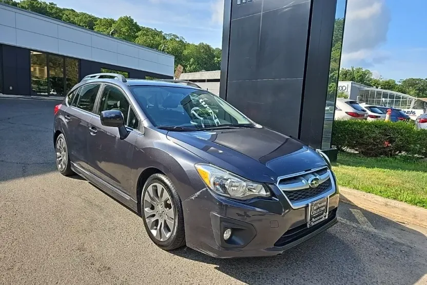 2013 Subaru Impreza 2.0i Sport Limited photo 1