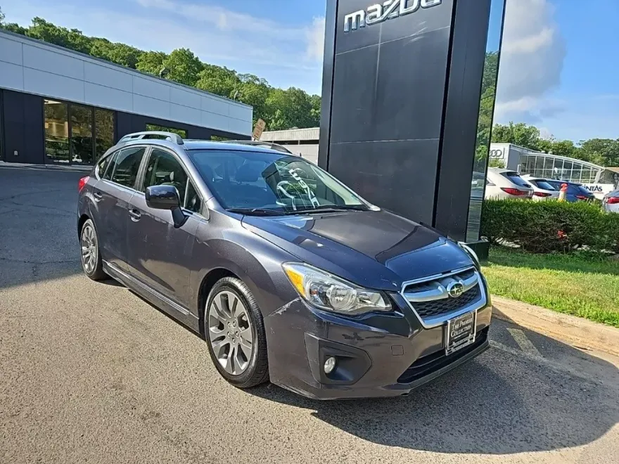 2013 Subaru Impreza 2.0i Sport Limited photo 1