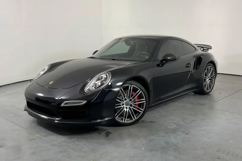 2015 Porsche 911 Turbo photo 1