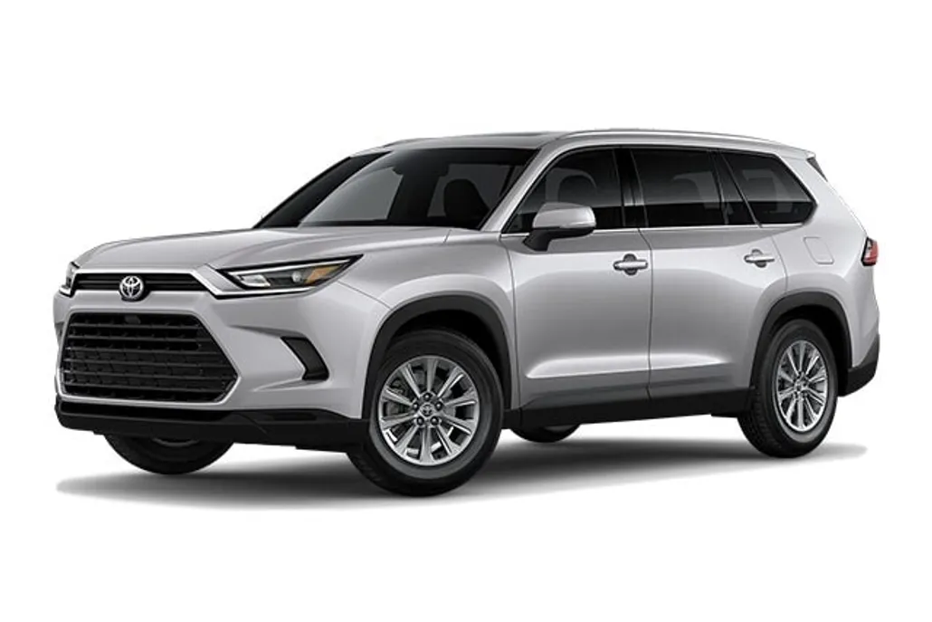 2024 Toyota Grand Highlander XLE AWD photo 1