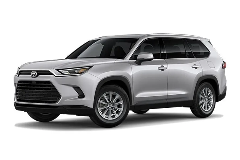2024 Toyota Grand Highlander XLE AWD photo 1