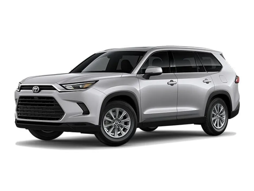 2024 Toyota Grand Highlander XLE AWD photo 1