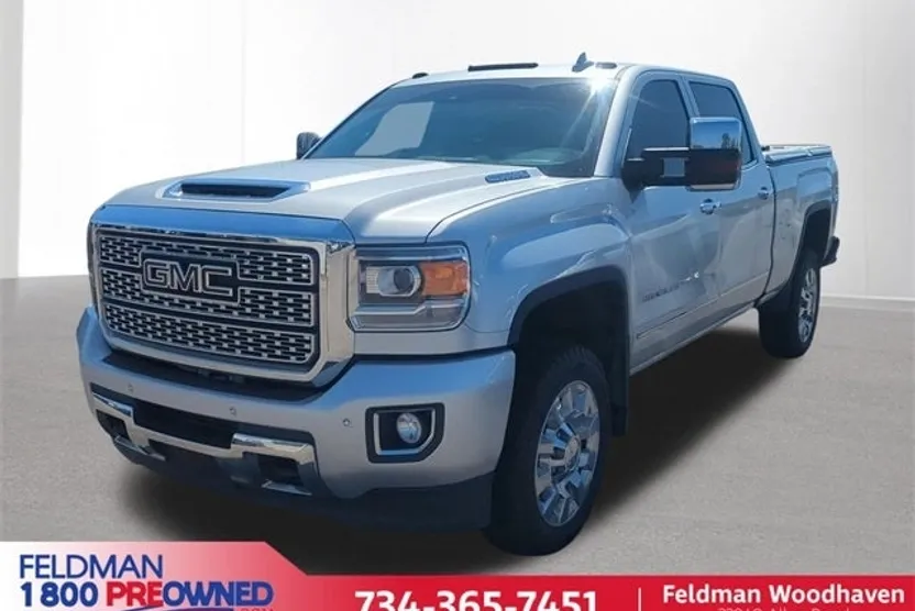 2018 Gmc Sierra Denali photo 1