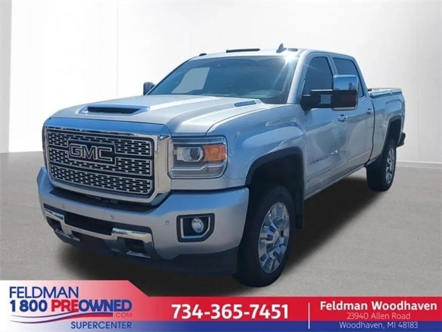 2018 Gmc Sierra Denali photo 1