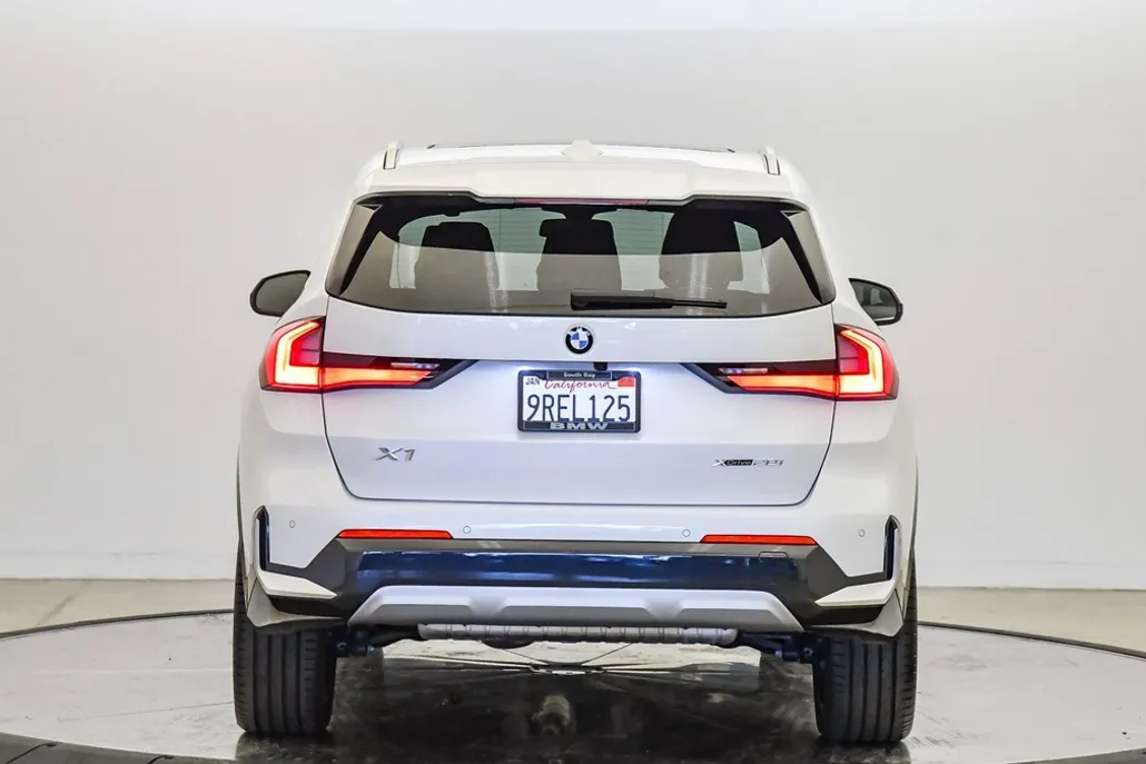 2025 Bmw X1 XDrive28i photo 1