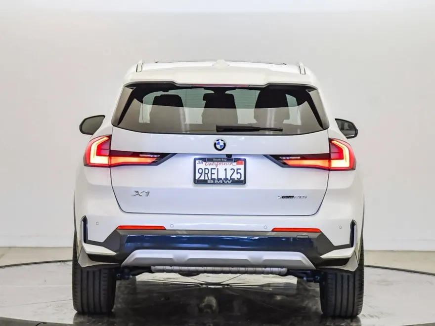 2025 Bmw X1 XDrive28i photo 1