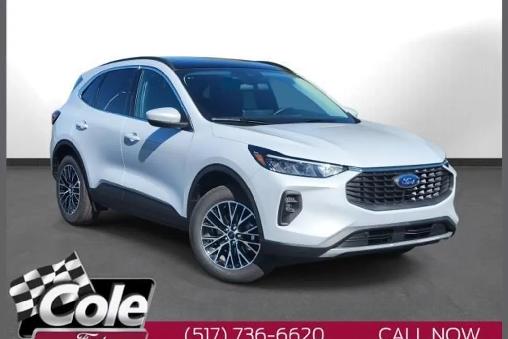 2026 Ford Escape Base Hybrid photo 1