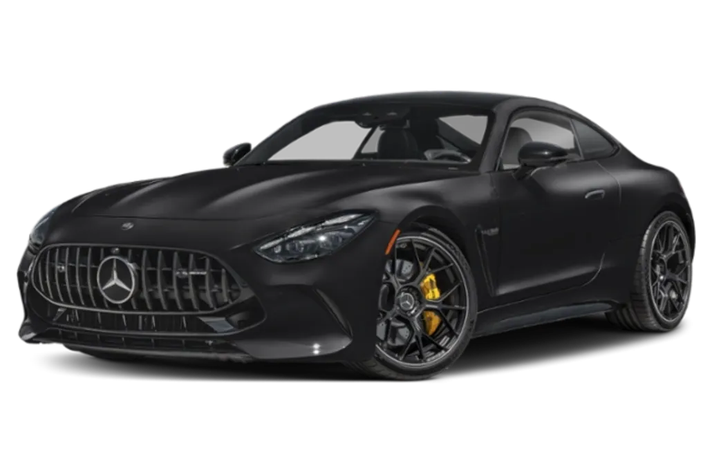 2026 Mercedes Benz AMG GT 55 photo 1