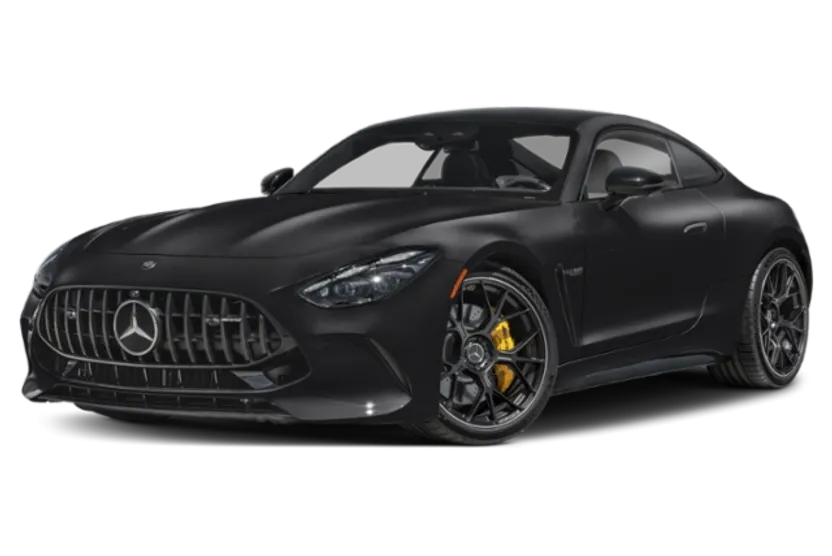 2026 Mercedes Benz AMG GT 55 photo 1