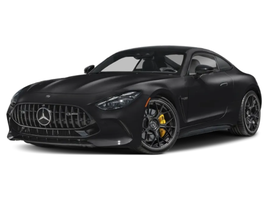 2026 Mercedes Benz AMG GT 55 photo 1