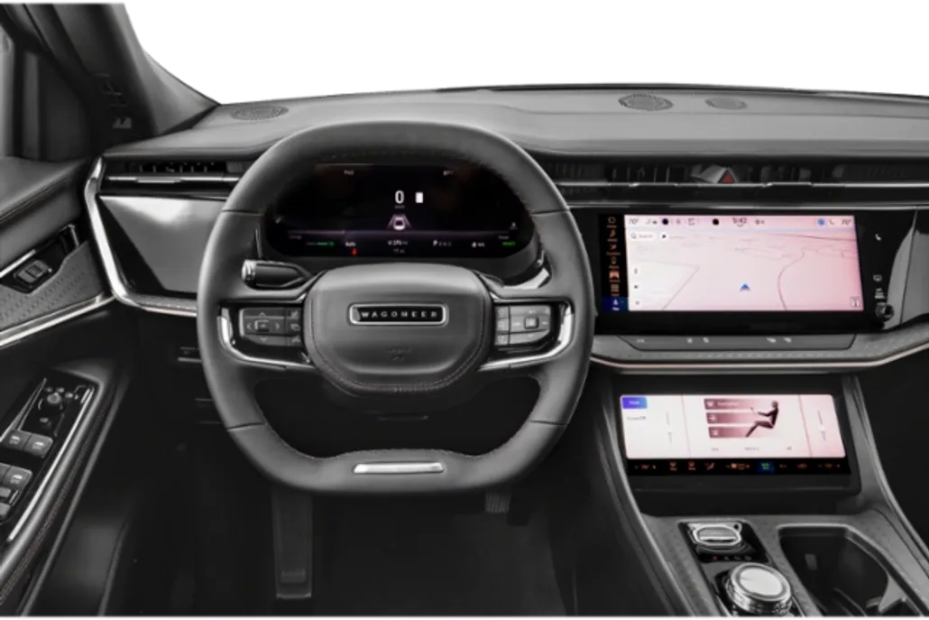 2025 Jeep Wagoneer S Launch Edition photo 4