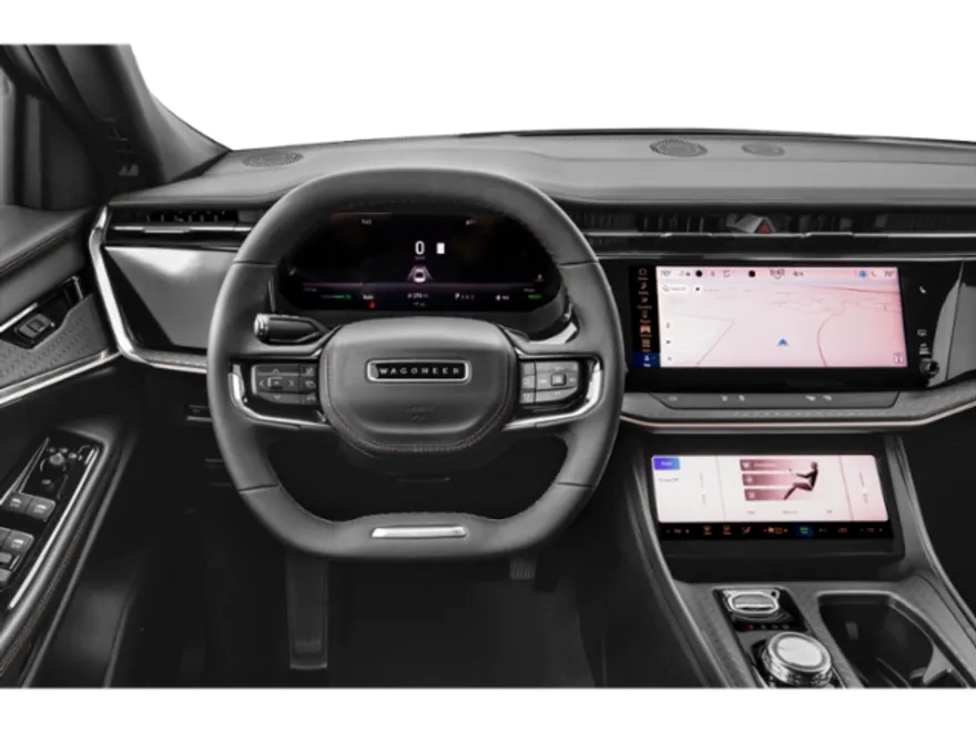 2025 Jeep Wagoneer S Launch Edition photo 4