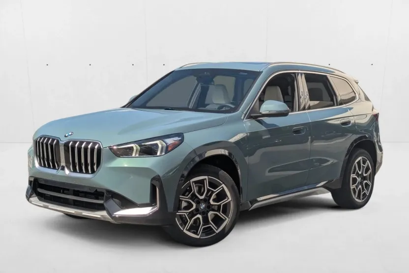 2026 Bmw X1 XDrive28i photo 1