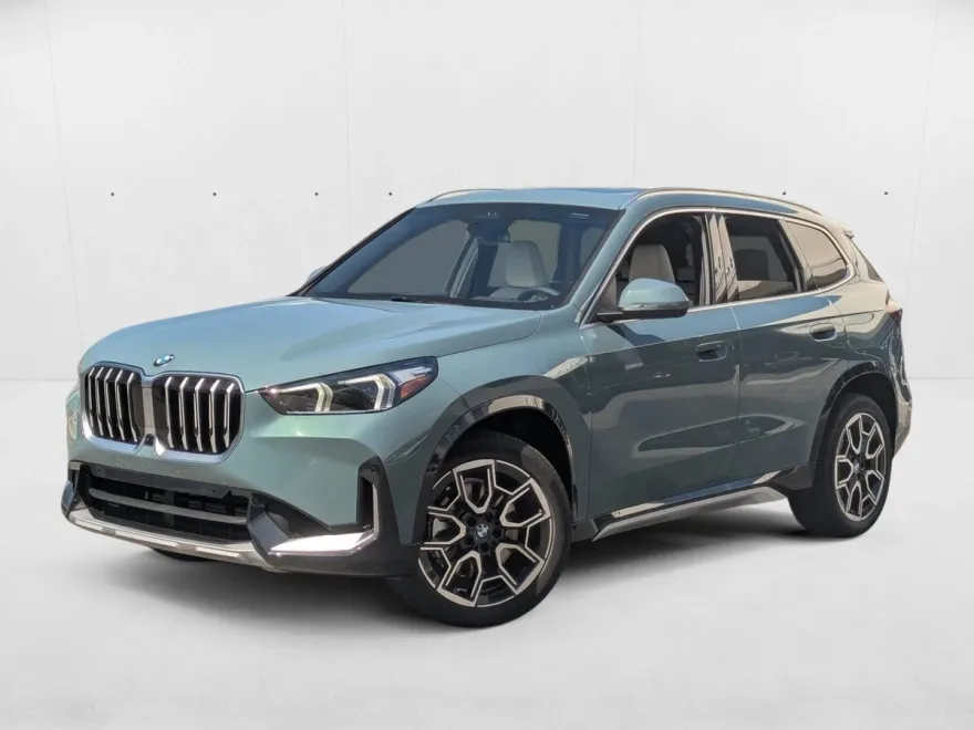 2026 Bmw X1 XDrive28i photo 1