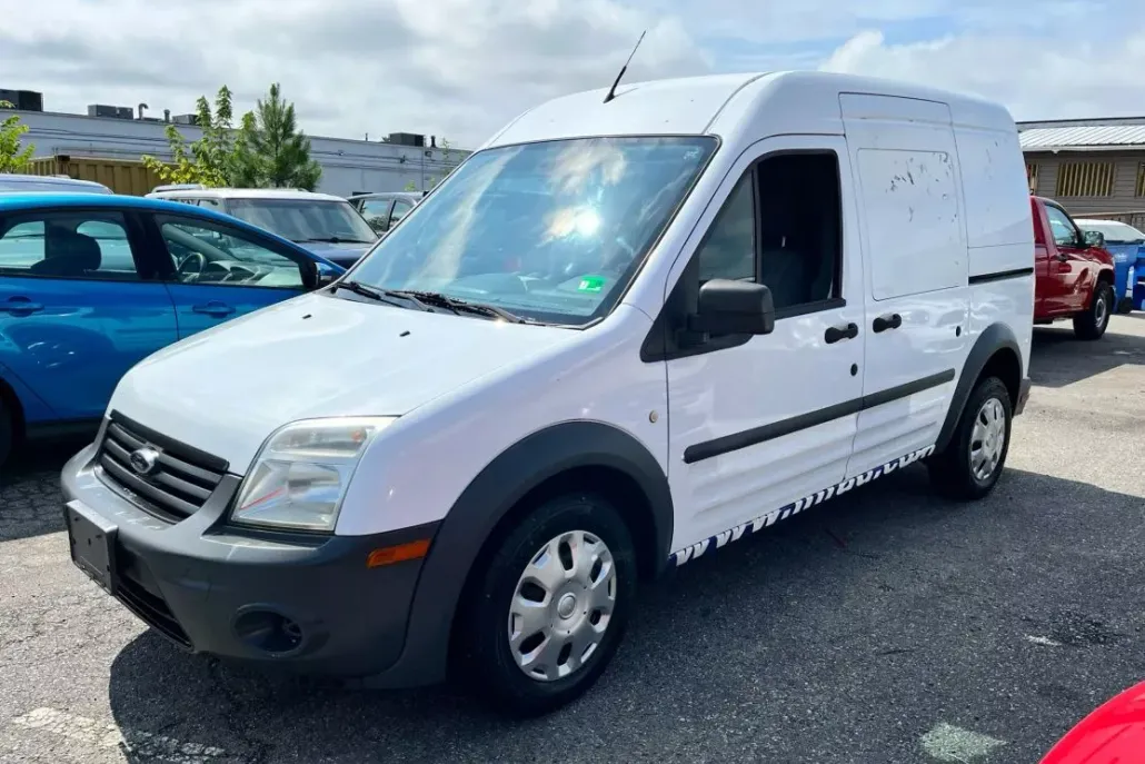 2010 Ford Transit Cargo XL Van photo 1