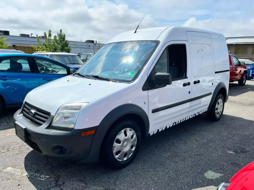 2010 Ford Transit Cargo XL Van photo 1