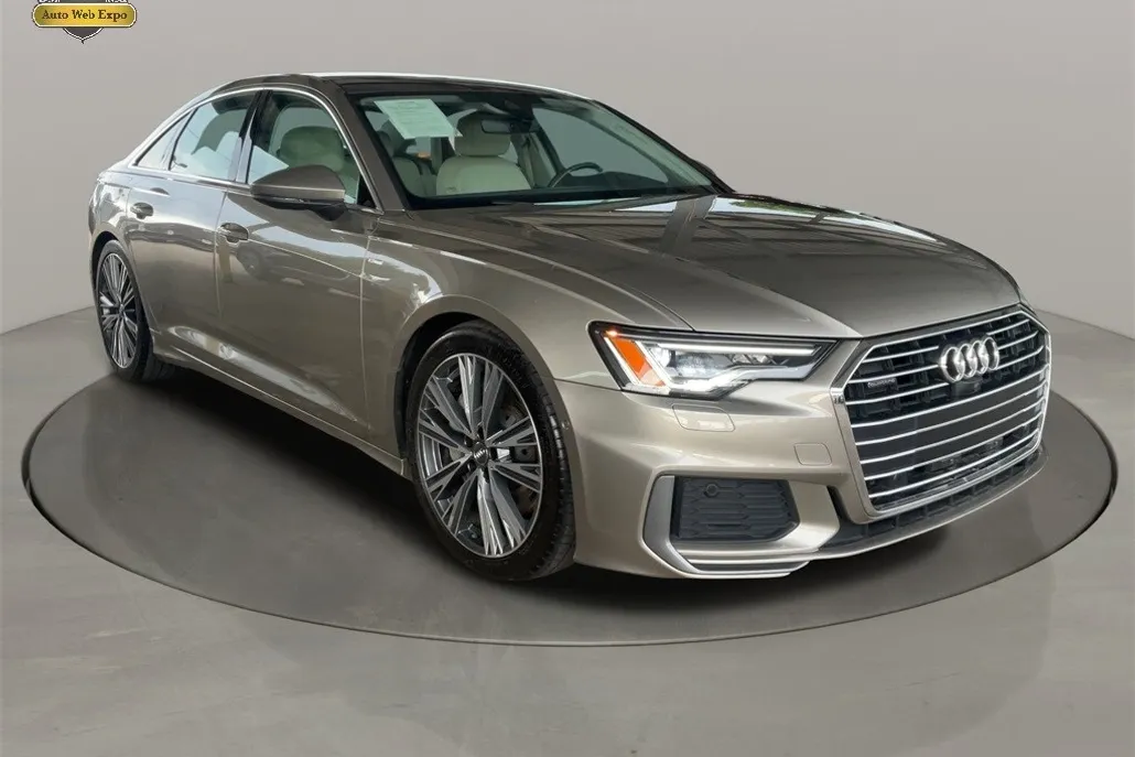 2019 Audi A6 3.0T Premium Plus Quattro photo 1