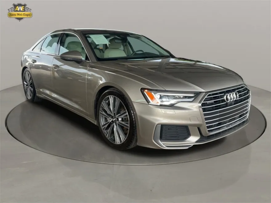 2019 Audi A6 3.0T Premium Plus Quattro photo 1