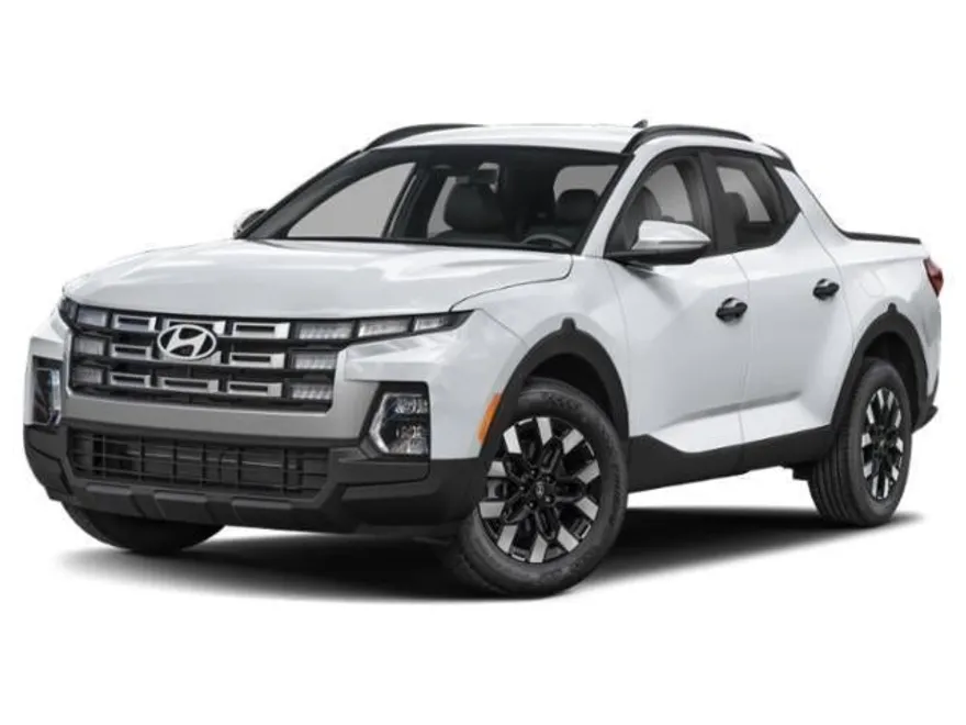 2025 Hyundai Santa Cruz SEL photo 1