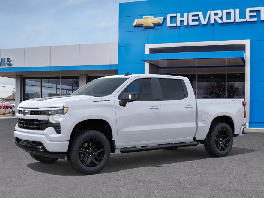 2026 Chevrolet Silverado 1500 RST photo 1