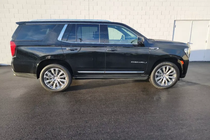 2021 Gmc Yukon Denali photo 1