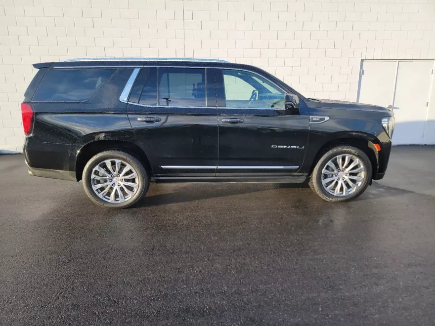2021 Gmc Yukon Denali photo 1