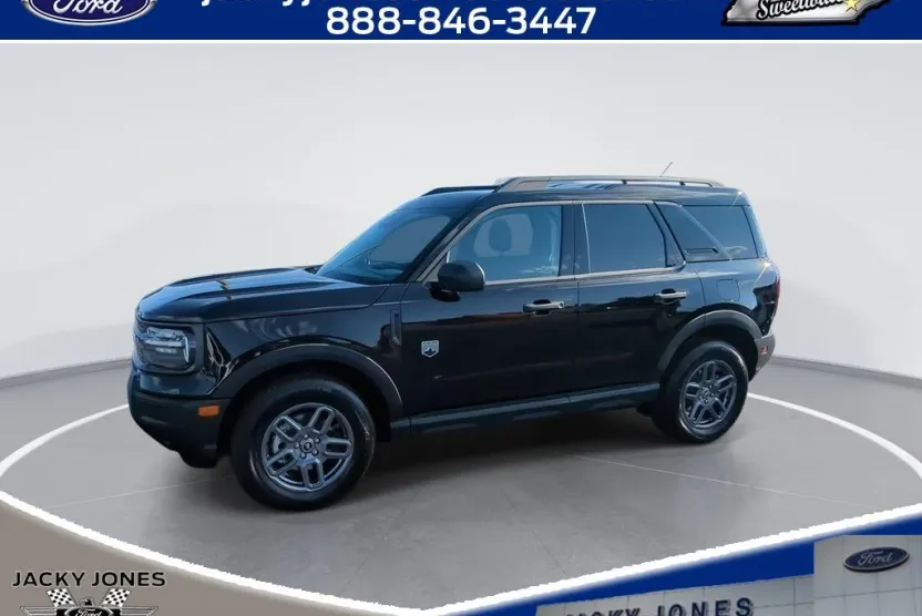 2025 Ford Bronco Sport Big Bend photo 1
