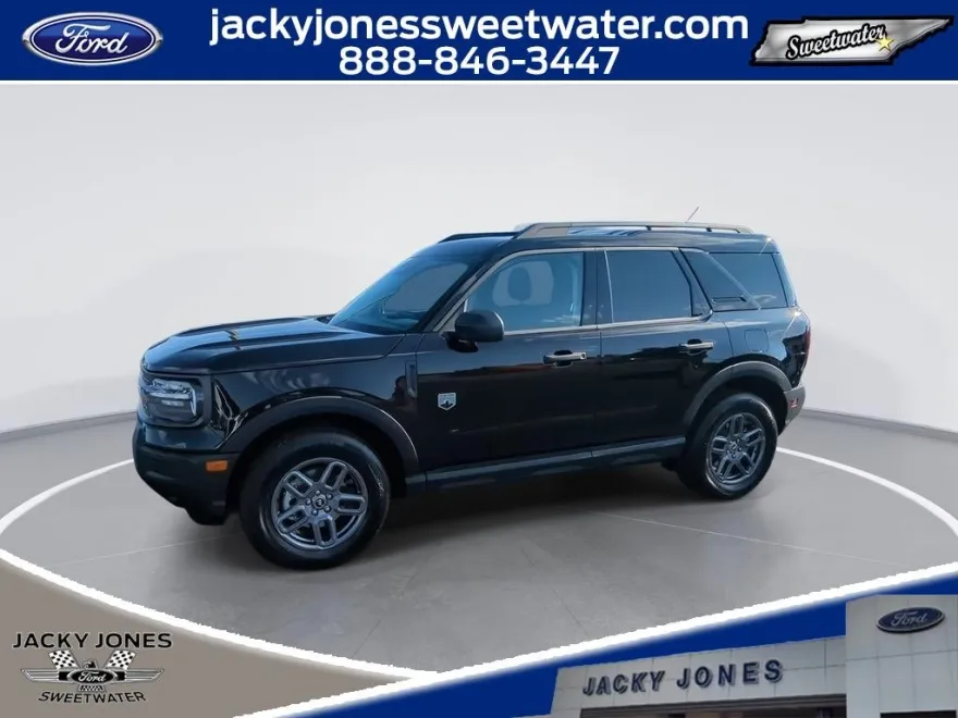 2025 Ford Bronco Sport Big Bend photo 1